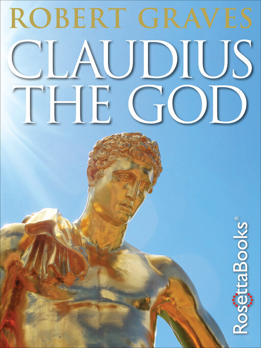 Title details for Claudius the God by Robert Graves - Wait list